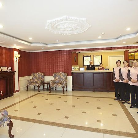 Oak Hotel - Chongqing Yingxiang Branch Exterior foto