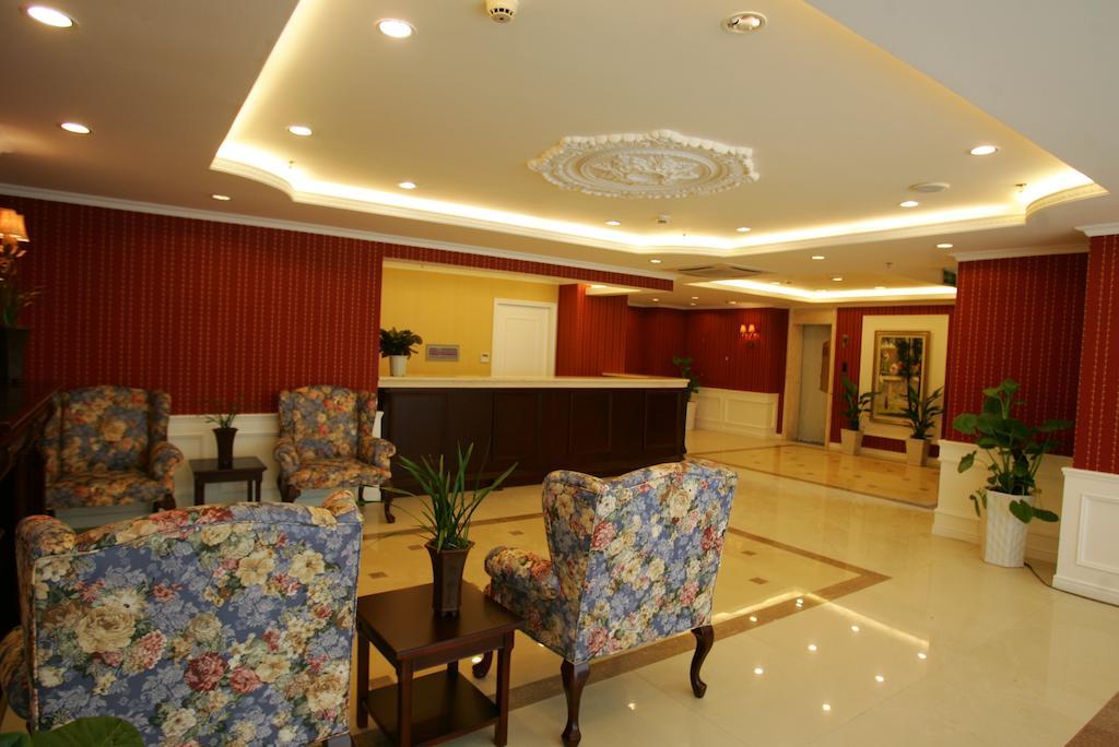 Oak Hotel - Chongqing Yingxiang Branch Exterior foto